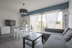 Appartements La douceur des vacances au bord de la mer : photos des chambres