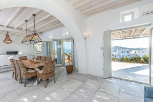 DreamLike Villas Mykonos Myconos Greece