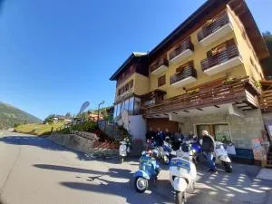 Confinale - 圣卡特琳娜瓦尔夫