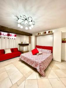 Monolocale King AlMar con parcheggio auto