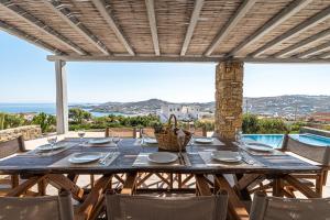 DreamLike Villas Mykonos Myconos Greece