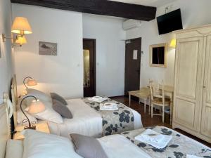 Hotels Hotel Porte de Camargue - Les Quais d'Arles : photos des chambres