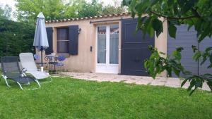 Sejours chez l'habitant L'ilot de Carpentras : photos des chambres