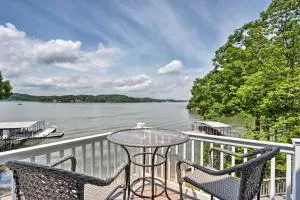 Sunny Providence Cottage Retreat with Dock, Kayaks - Barnumton