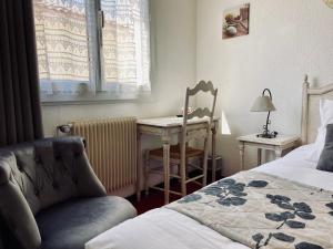 Hotels Hotel Porte de Camargue - Les Quais d'Arles : photos des chambres