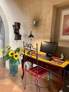 Hotels Hotel Porte de Camargue - Les Quais d'Arles : photos des chambres