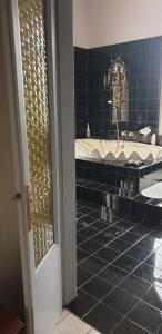 Doppelzimmer mit Poolblick