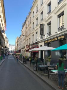 Hotels Hotel de Paris Montmartre : photos des chambres