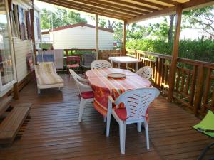 Campings Mobil Home Valras Plage : photos des chambres