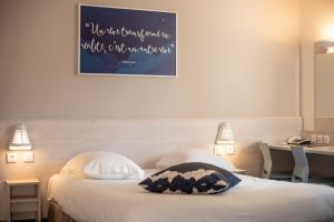 Hotels ACE Hotel Rouen Parc des Expositions : photos des chambres