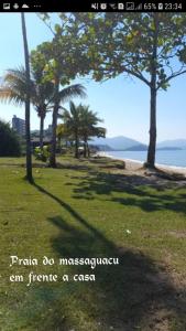 Home beach Massaguaçu 100 mt da praia