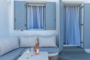 9 Muses Villas Mykonos Myconos Greece