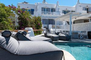 9 Muses Villas Mykonos Myconos Greece