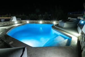 9 Muses Villas Mykonos Myconos Greece