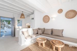 9 Muses Villas Mykonos Myconos Greece