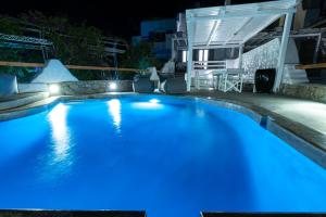 9 Muses Villas Mykonos Myconos Greece