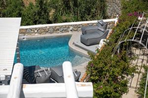 9 Muses Villas Mykonos Myconos Greece