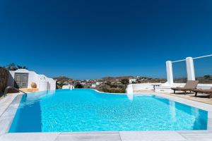 9 Muses Villas Mykonos Myconos Greece