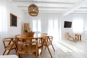 9 Muses Villas Mykonos Myconos Greece