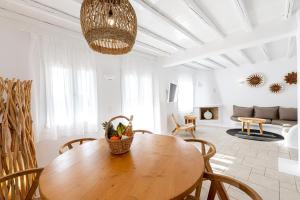 9 Muses Villas Mykonos Myconos Greece