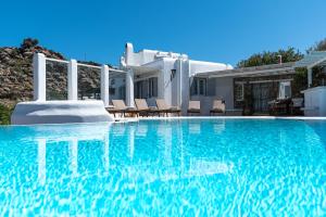 9 Muses Villas Mykonos Myconos Greece