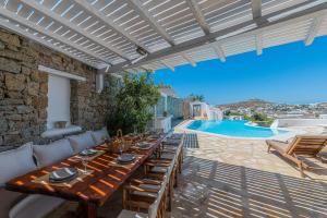 9 Muses Villas Mykonos Myconos Greece