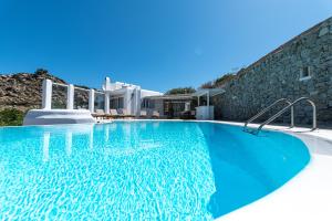 9 Muses Villas Mykonos Myconos Greece