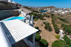 9 Muses Villas Mykonos Myconos Greece