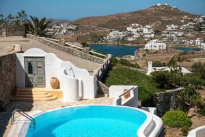 9 Muses Villas Mykonos Myconos Greece