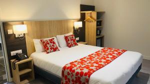 Hotels Hotel Martinez Grenay : photos des chambres