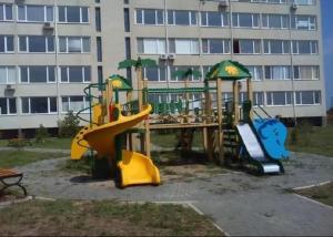 Комфортабельные апартаменты у моря Променад (первая линия от моря)