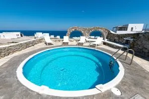 Golden Sunset Villas - Agios Ioannis Mykonos