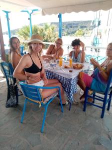 Svetlana & Michalis Oasis Hotel Aegina Greece