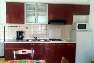 Apartment in Lopar with sea view terrace Wi Fi washing machine 186 2