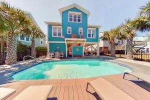 One Happy Place - Monogram