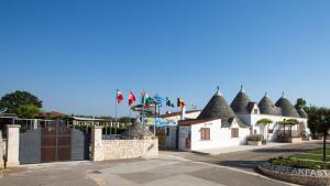 Bed and Breakfast Trulli San Leonardo