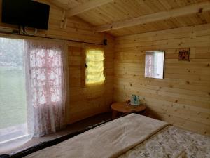 Edelweiss guesthouse, glamping and camping