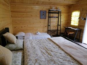Edelweiss guesthouse, glamping and camping