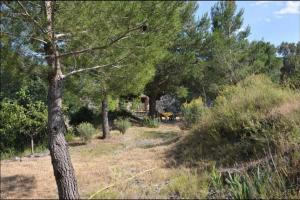 Maisons de vacances Charmant Mas tout equipe en pleine nature catalane : photos des chambres