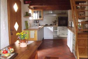 Maisons de vacances Charmant Mas tout equipe en pleine nature catalane : photos des chambres