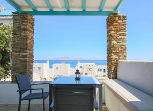 Cycladic Home in Agios Sostis Tinos Greece