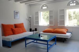 Cycladic Home in Agios Sostis Tinos Greece