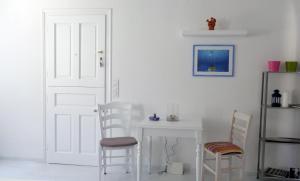 Cycladic Home in Agios Sostis Tinos Greece