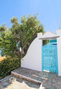 Cycladic Home in Agios Sostis Tinos Greece