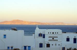 Cycladic Home in Agios Sostis Tinos Greece