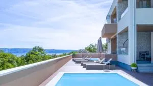 Apartments King and Queen - Ledenice