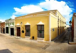 Hotel Francis Drake - Campeche