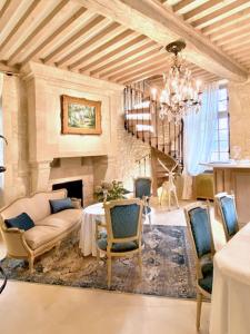 B&B / Chambres d'hotes Le Domaine de Prin : Cottage