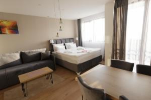 Junior Suite with Spa Access room in Hotel Harmonija Kopaonik - Luxury Mountain