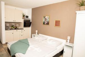 Direkt am Strand mit Meerblick inclusive Strandkorb in der Saison